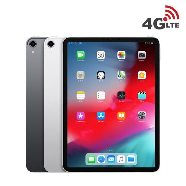iPad Pro 11” Cellular 512GB