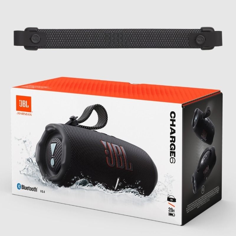 Loa JBL Charge 6 (2025)