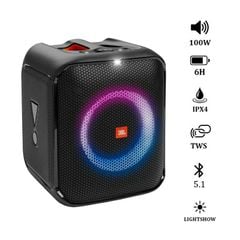 Loa JBL Partybox Encore (Kèm 02 Mic)