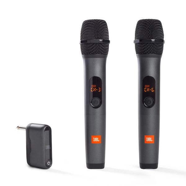 Micro JBL Wireless