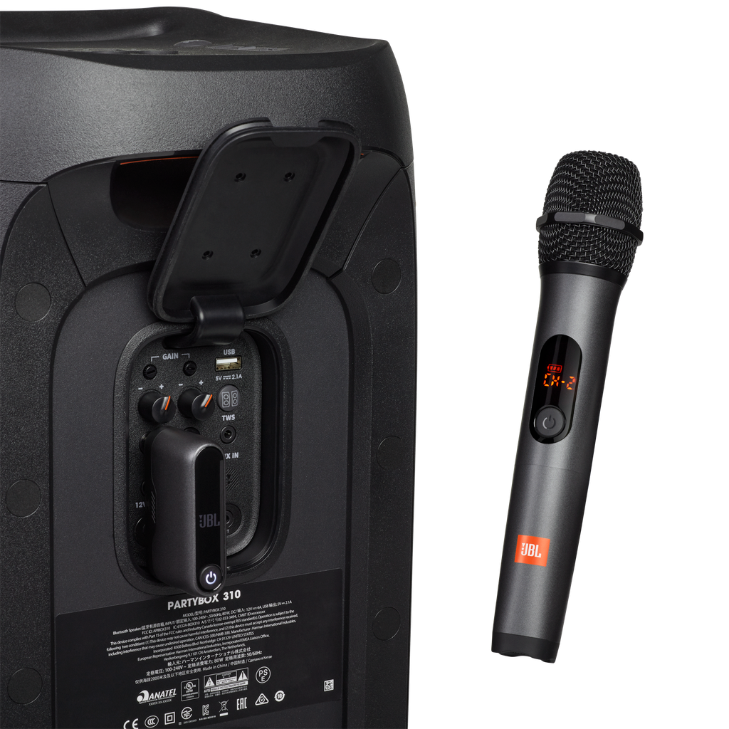 Micro JBL Wireless