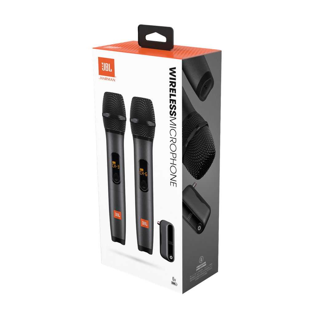 Micro JBL Wireless