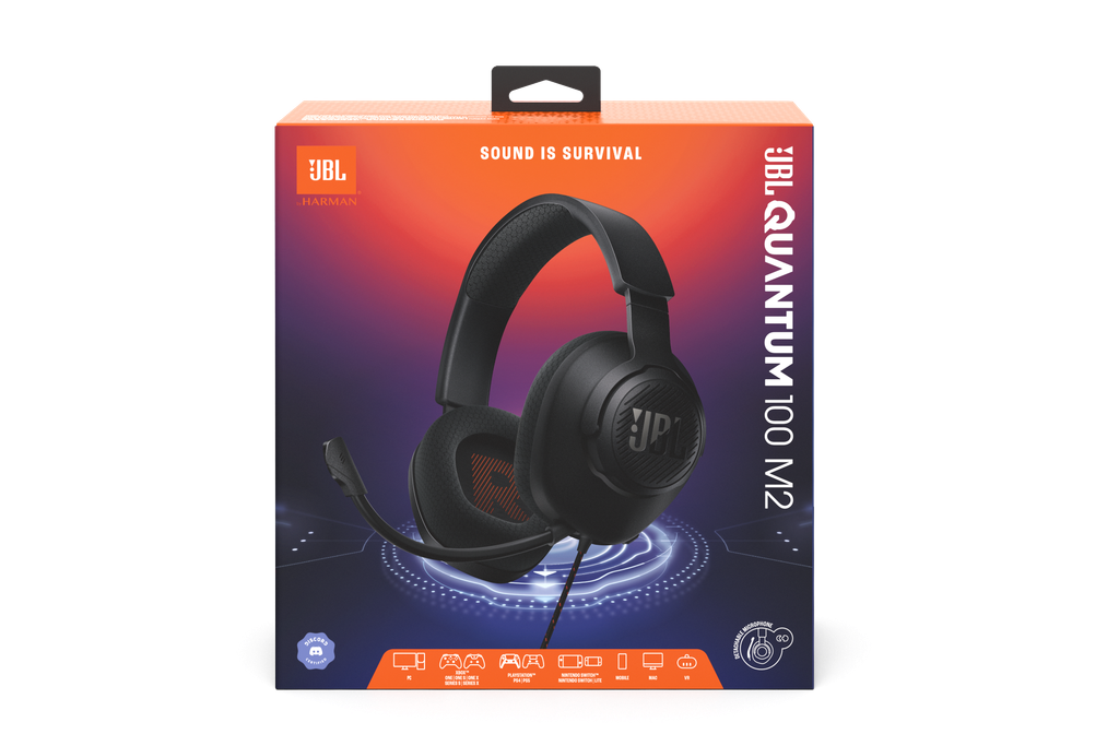 Tai nghe JBL Quantum 100M2
