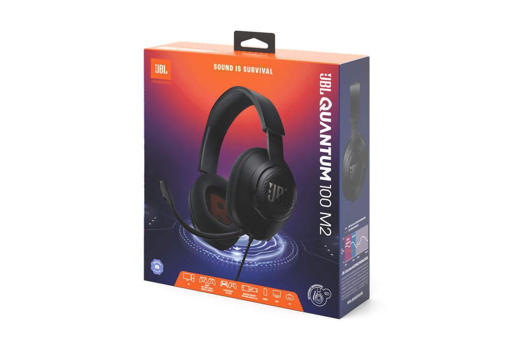Tai nghe JBL Quantum 100M2