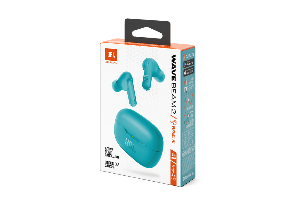 Tai nghe True Wireless JBL Wave Beam 2