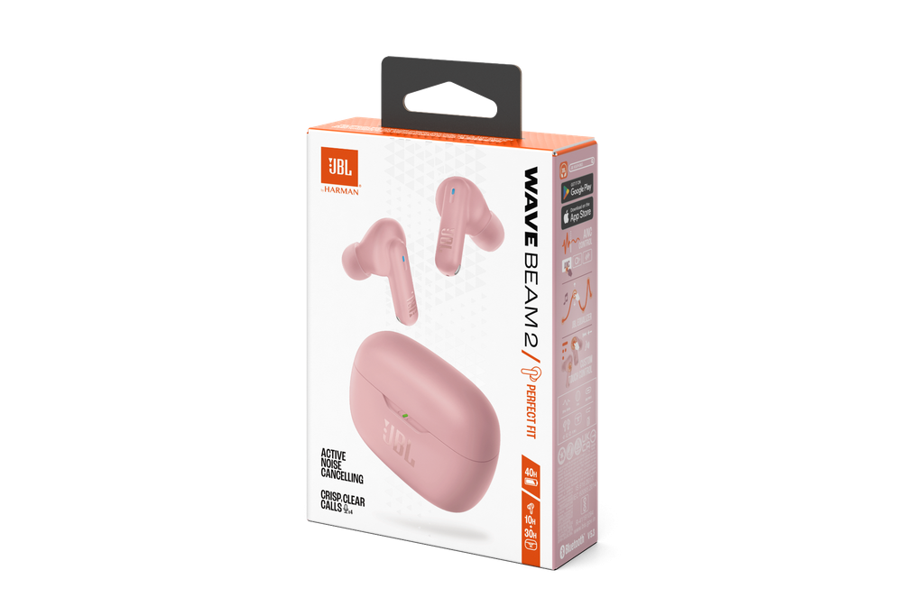 Tai nghe True Wireless JBL Wave Beam 2