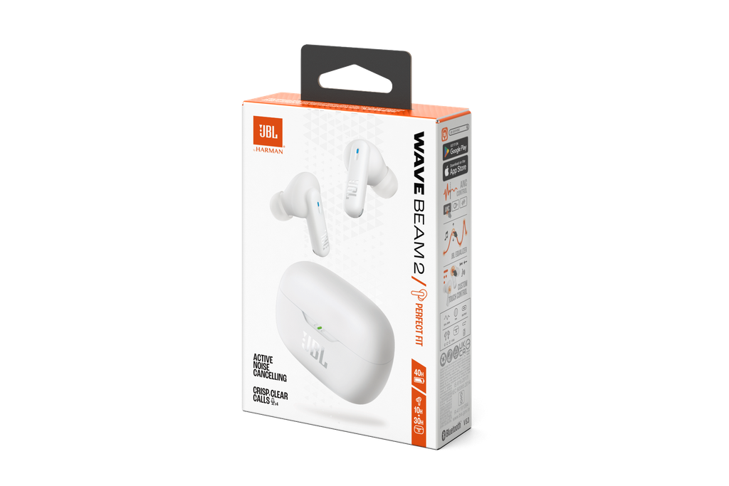 Tai nghe True Wireless JBL Wave Beam 2