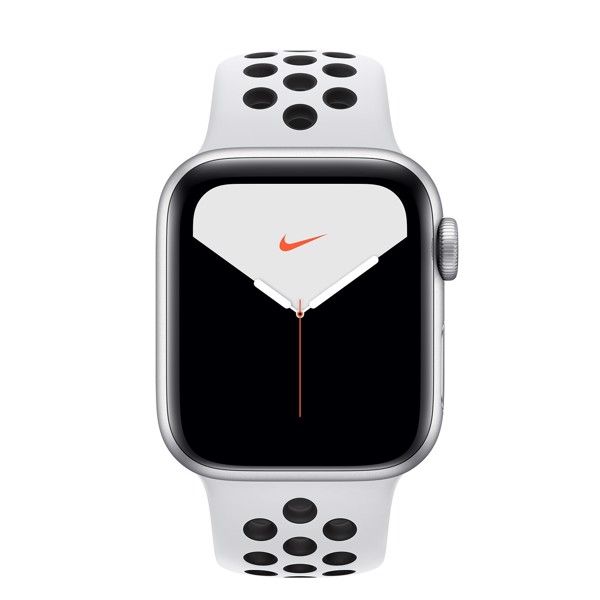 Apple Watch Series 5 Nike (GPS) Silver - 44mm