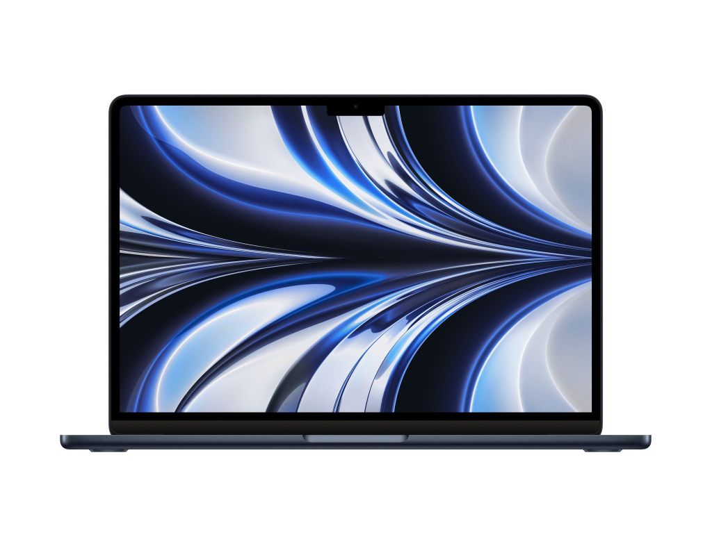 MacBook Air 13.6 chip Apple M2 (2022) 8GPU/8GB/256GB Midnight