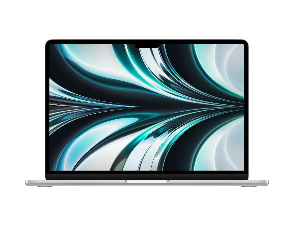 MacBook Air 13.6 chip Apple M2 (2022) 10GPU/8GB/512GB Silver VN/A