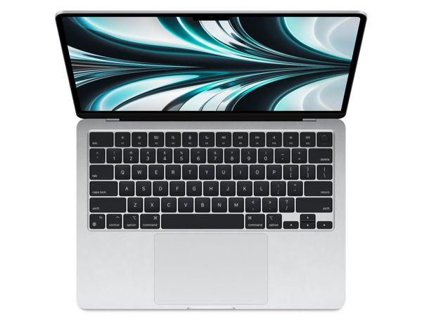 MacBook Air 13.6 CTO chip Apple M2 (2022) 8GPU/16GB/256GB Silver VN/A