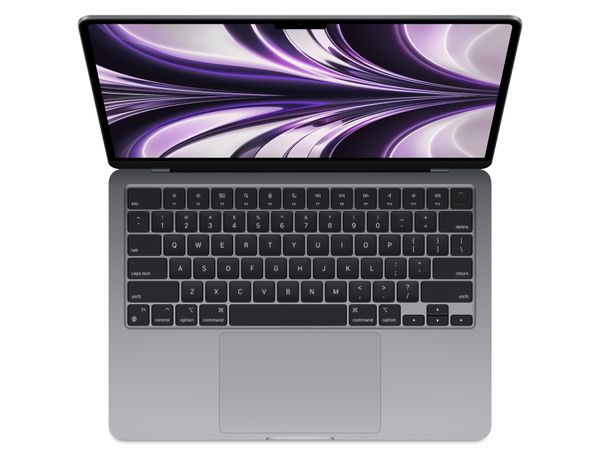 MacBook Air 13.6 CTO chip Apple M2 (2022) 8GPU/16GB/256GB Space Gray VN/A