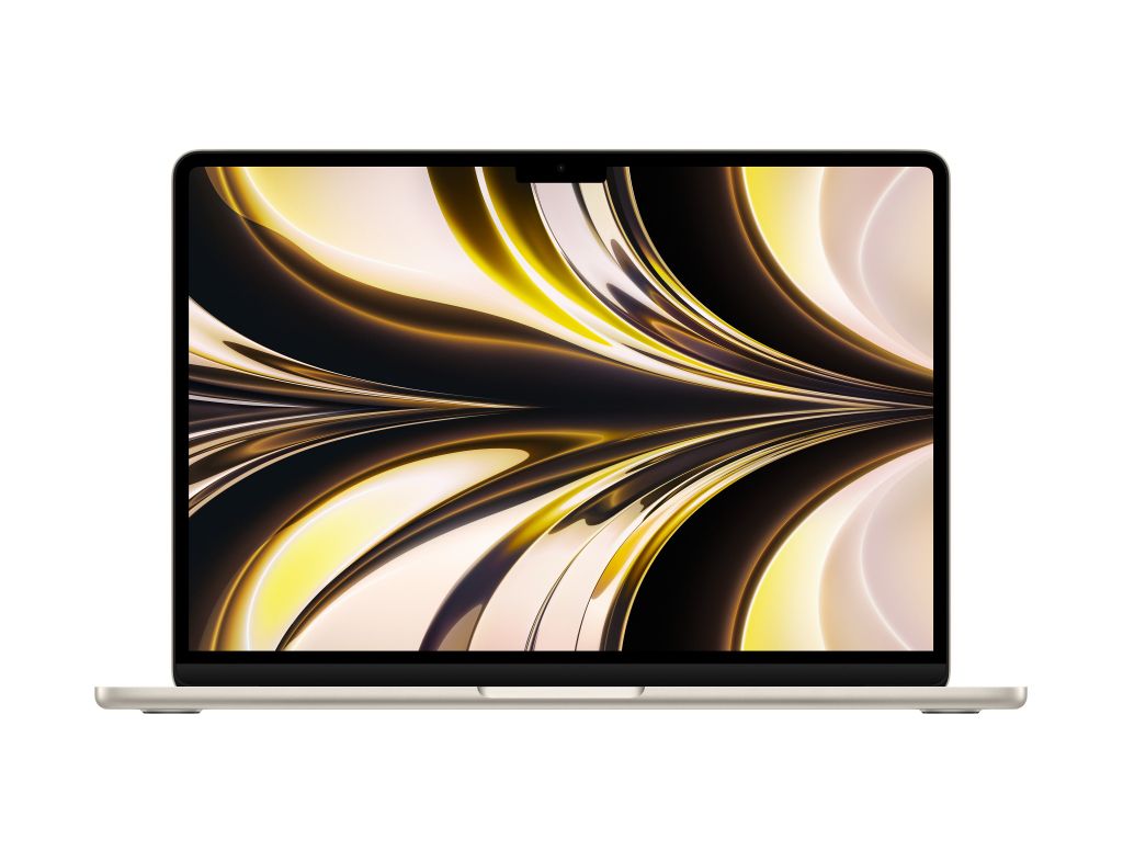 MacBook Air 13.6 chip Apple M2 (2022) 8GPU/8GB/256GB Starlight VN/A