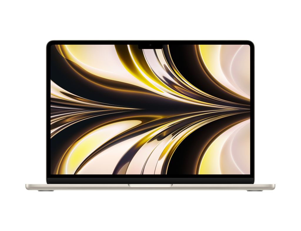 MacBook Air 13.6 chip Apple M2 (2022) 8GPU/16GB/256GB Starlight VN/A