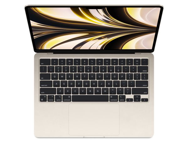 MacBook Air 13.6 chip Apple M2 (2022) 8GPU/16GB/256GB Starlight VN/A