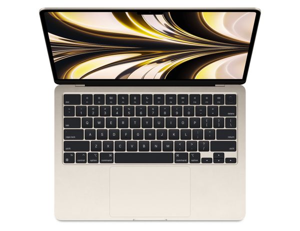 MacBook Air 13.6 CTO chip Apple M2 (2022) 16GB/512GB Starlight VN/A