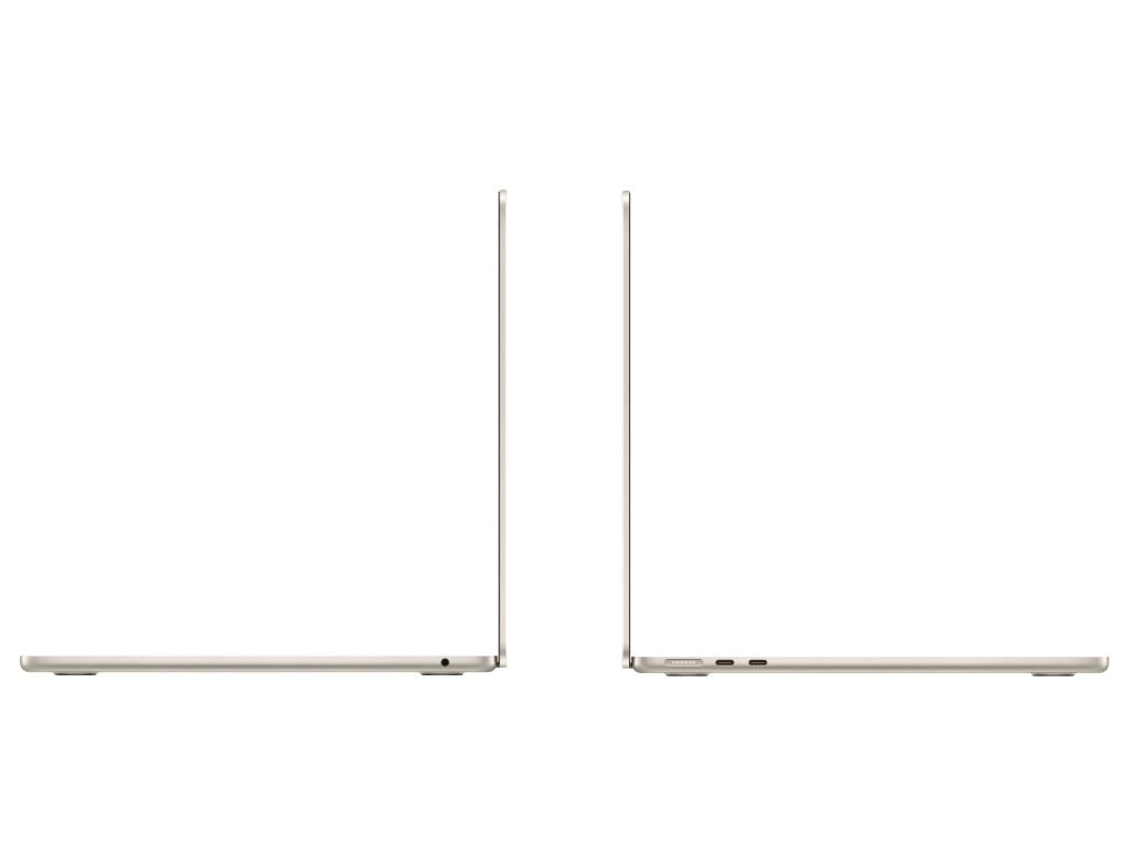 MacBook Air 13.6 chip Apple M2 (2022) 10GPU/8GB/512GB Starlight VN/A