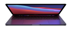 MacBook Pro 13.3-inch chip Apple M1 256GB (Space Gray) - Chính Hãng VN/A