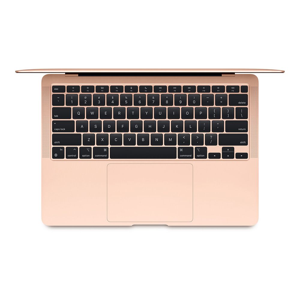 MacBook Air 2020 chip Apple M1 256GB (Gold) - Chính Hãng VN/A