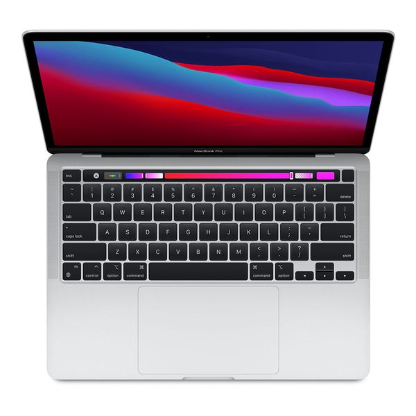 MacBook Pro 13.3-inch chip Apple M1 512GB (Silver)