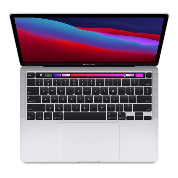 MacBook Pro 13.3-inch chip Apple M1 256GB (Silver) 16GB Ram - Chính Hãng VN/A