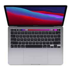 MacBook Pro 13.3-inch chip Apple M1 256GB (Space Gray) 16GB Ram - Chính Hãng VN/A