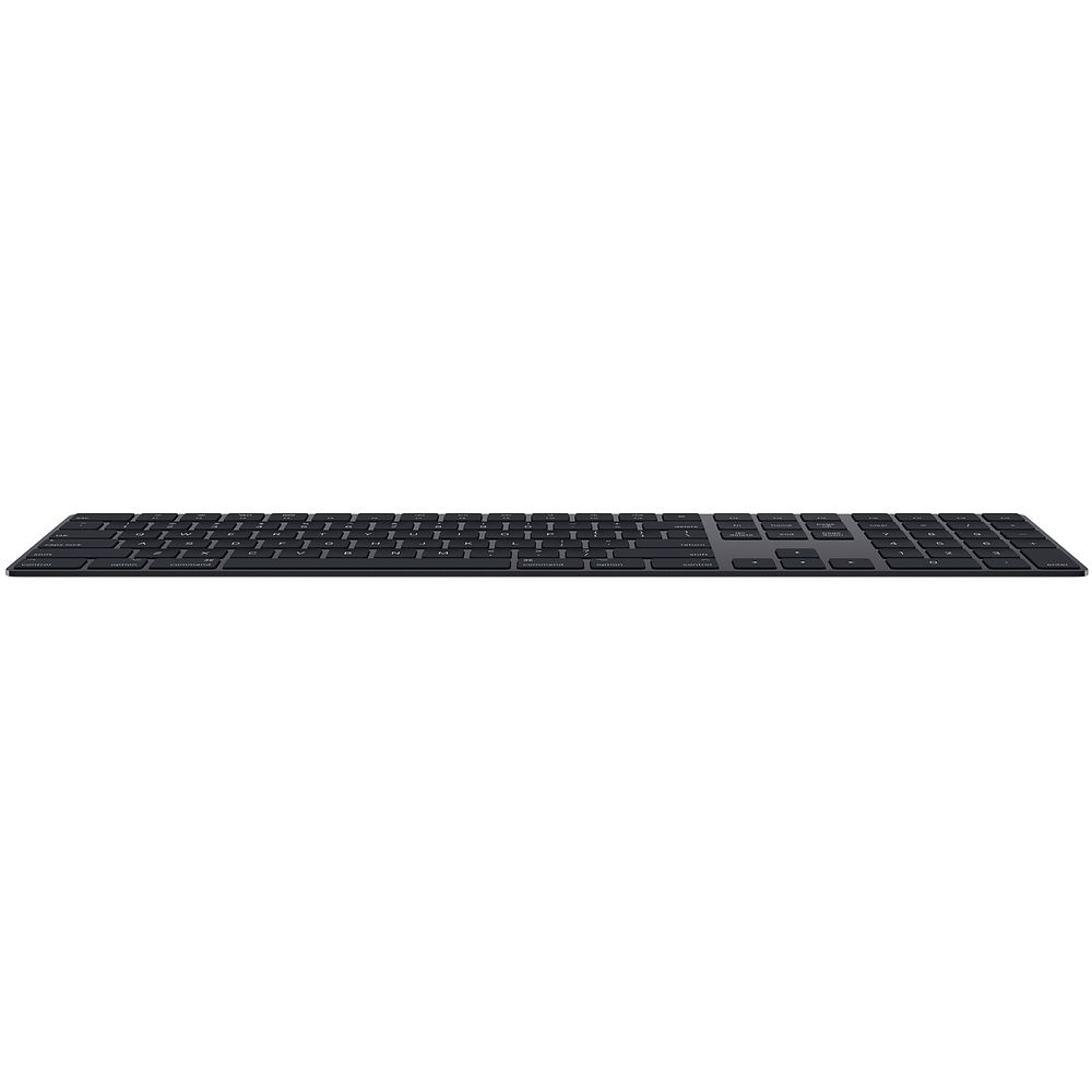 Bàn phím Không Dây Apple Magic Keyboard with Numeric Keypad – Space grey