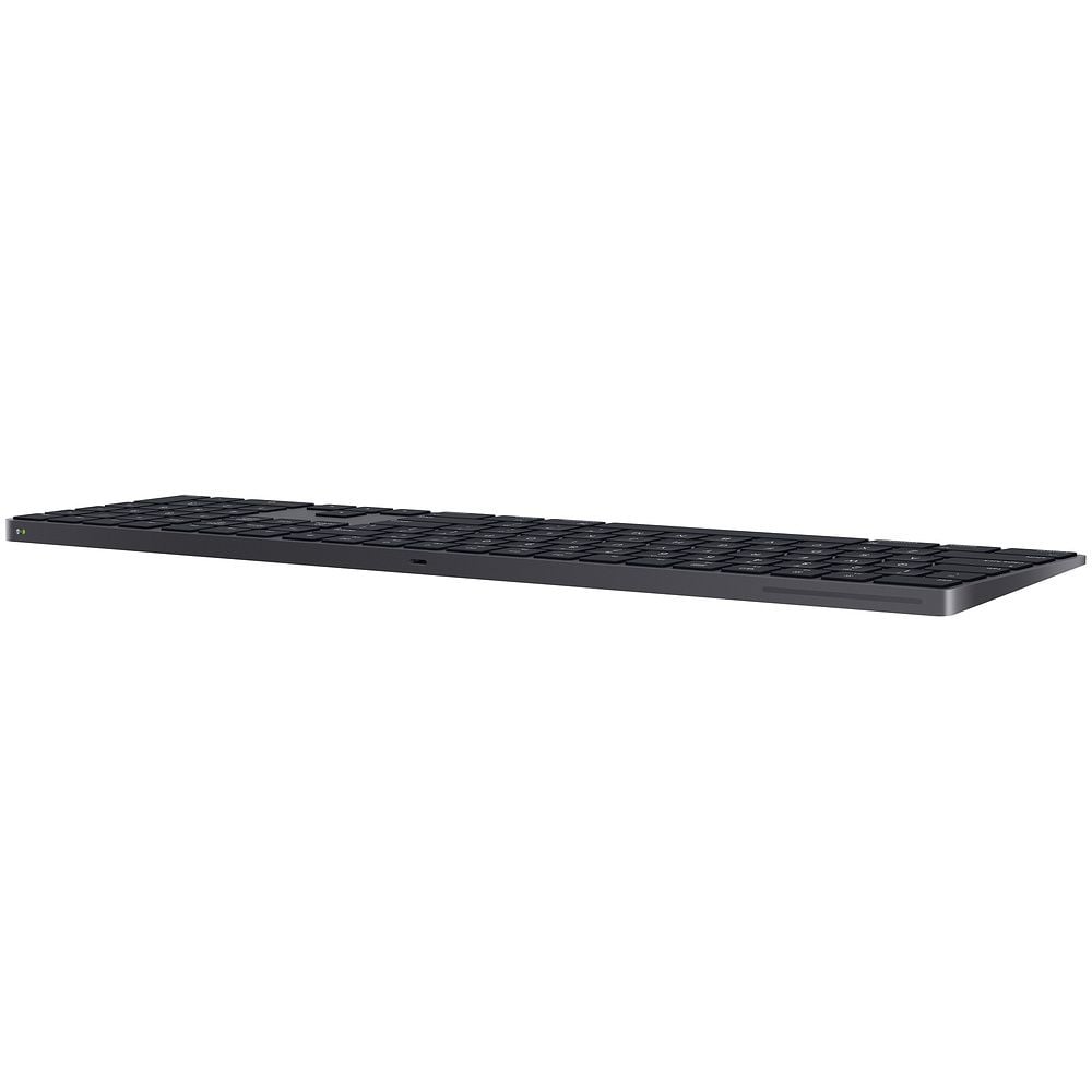 Bàn phím Không Dây Apple Magic Keyboard with Numeric Keypad – Space grey