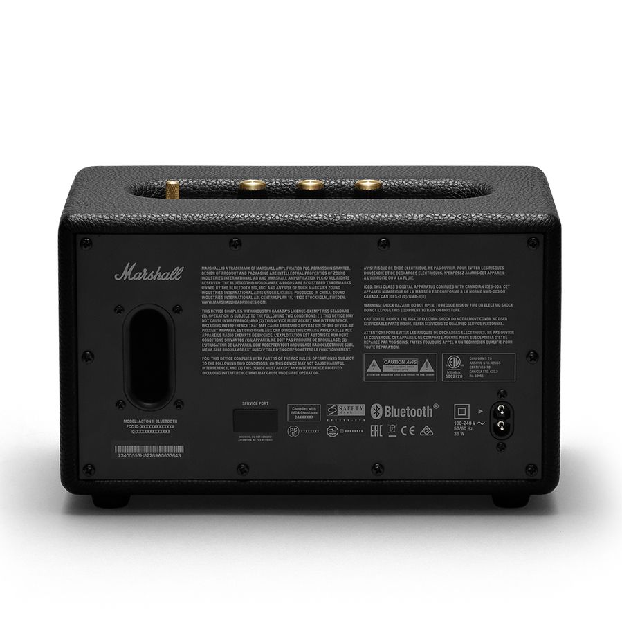 Loa Bluetooth Marshall Acton II