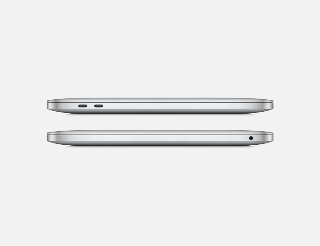 MacBook Pro 13 chip Apple M2 (2022) CTO 10GPU/24GB/256GB Silver VN/A