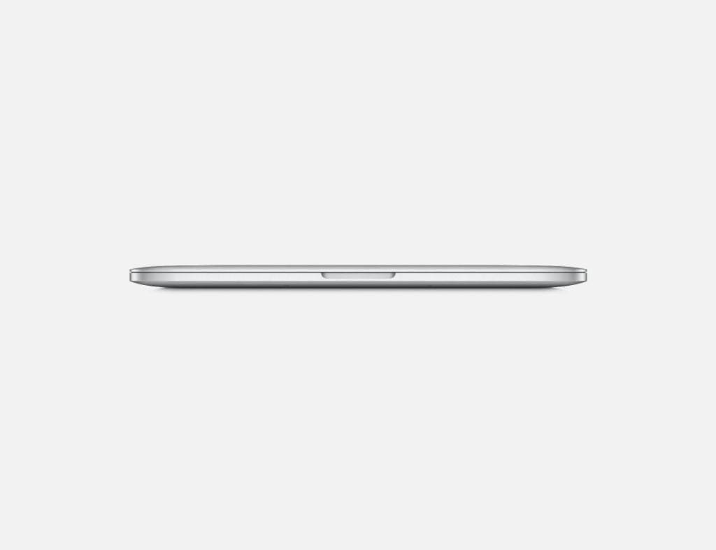 MacBook Pro 13 chip Apple M2 (2022) 10GPU/8GB/512GB Silver