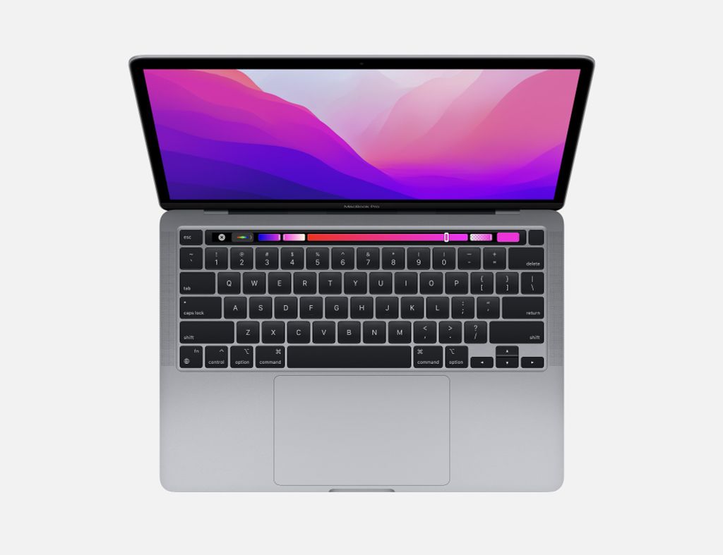 MacBook Pro 13 chip Apple M2 (2022) CTO 10GPU/24GB/512GB Space Gray VN