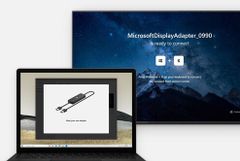 MICROSOFT 4K WIRELESS DISPLAY ADAPTER