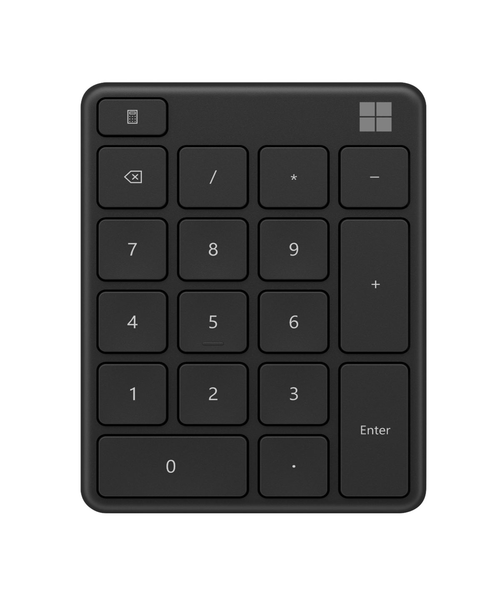 Microsoft Number Pad