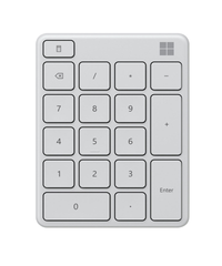 Microsoft Number Pad