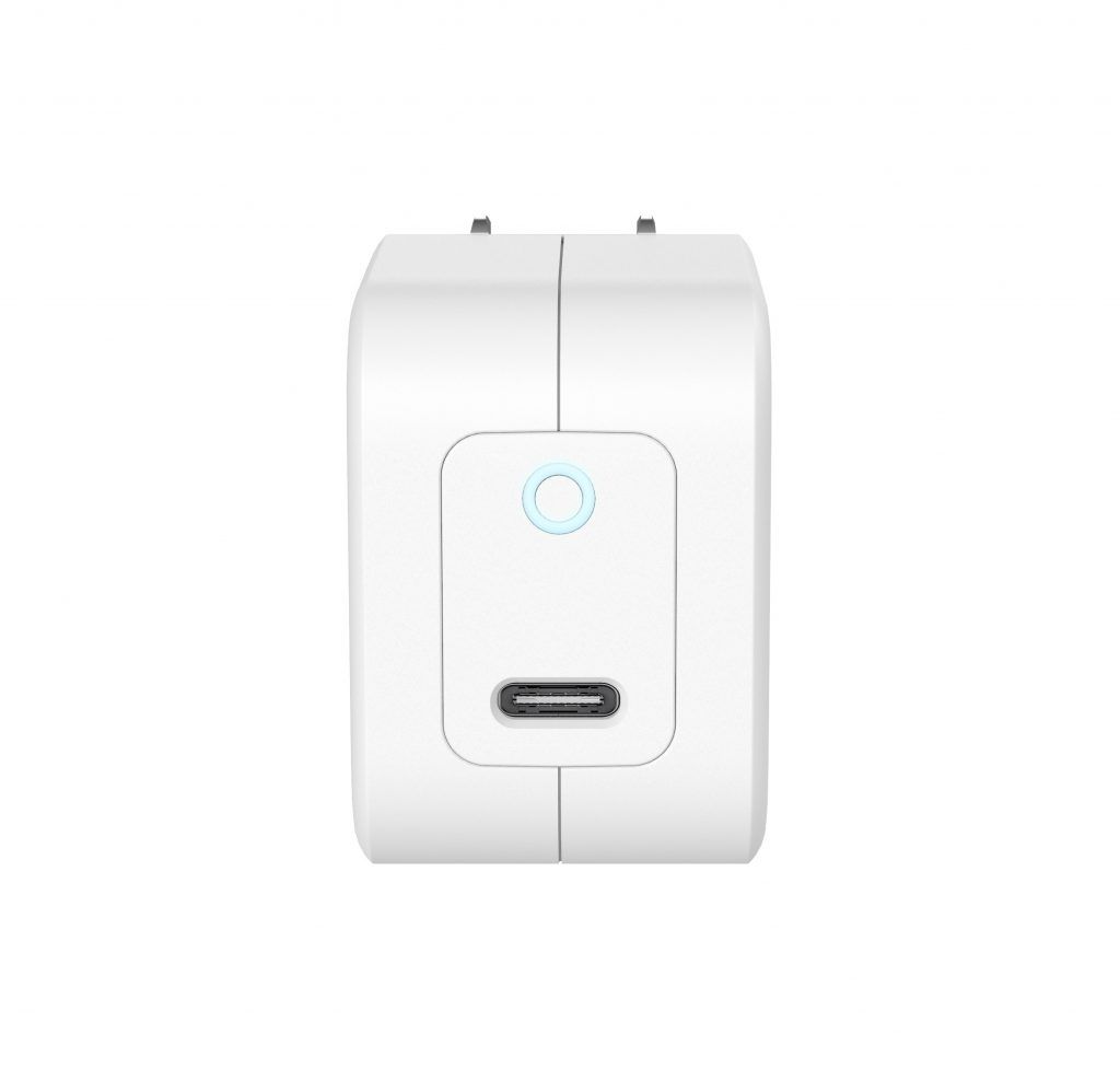 Sạc Nhanh iPhone 13 I 12 20W Innostyle USB-C PD Minigo III IC20PDWHI