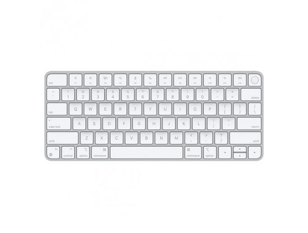 Bàn phím Không Dây Magic Keyboard  2021 Touch ID – Silver