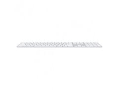 Bàn phím Không Dây Apple Magic Keyboard with Numeric Keypad 2021 Touch ID – Silver