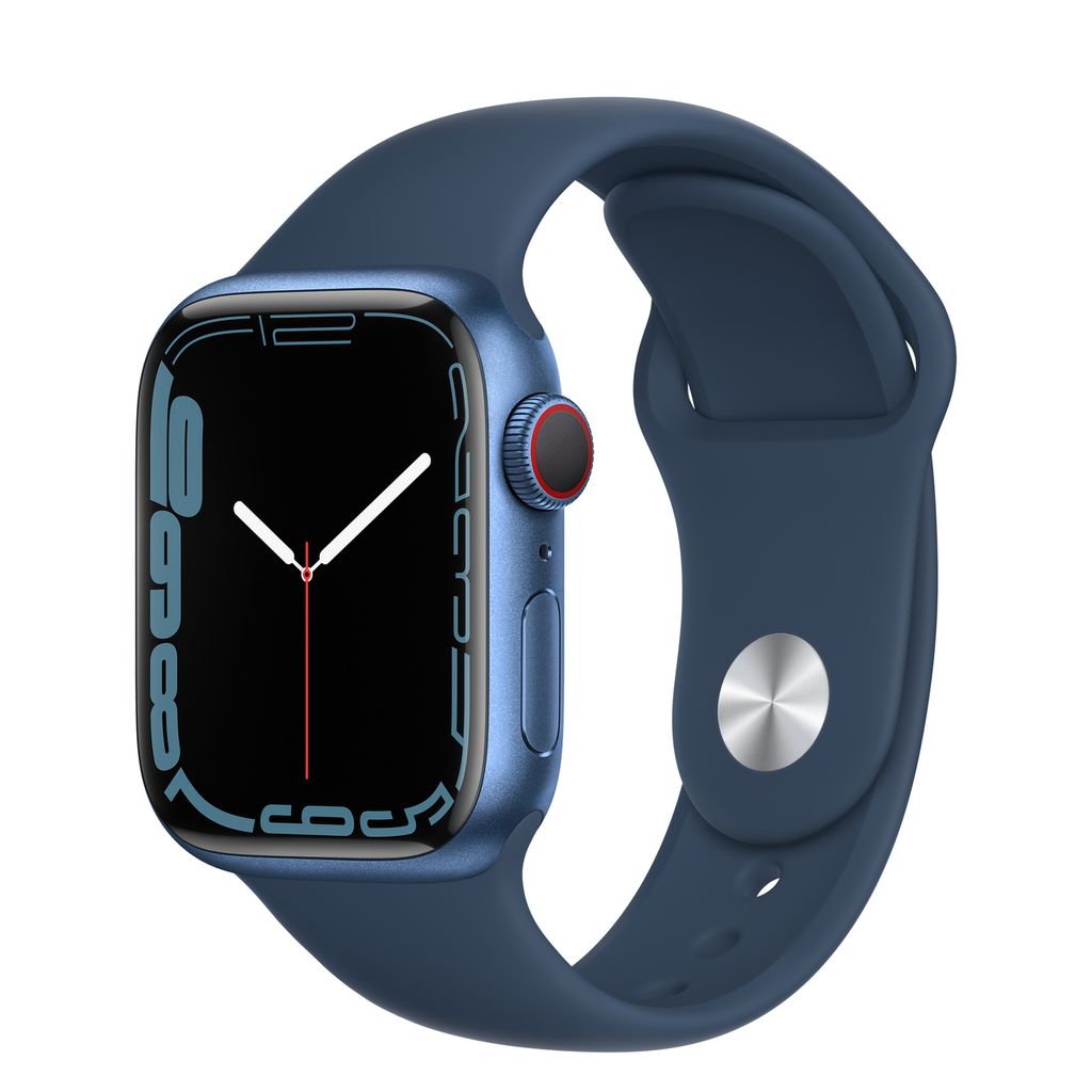 Apple Watch Series 7 41mm (4G) Chính hãng VN