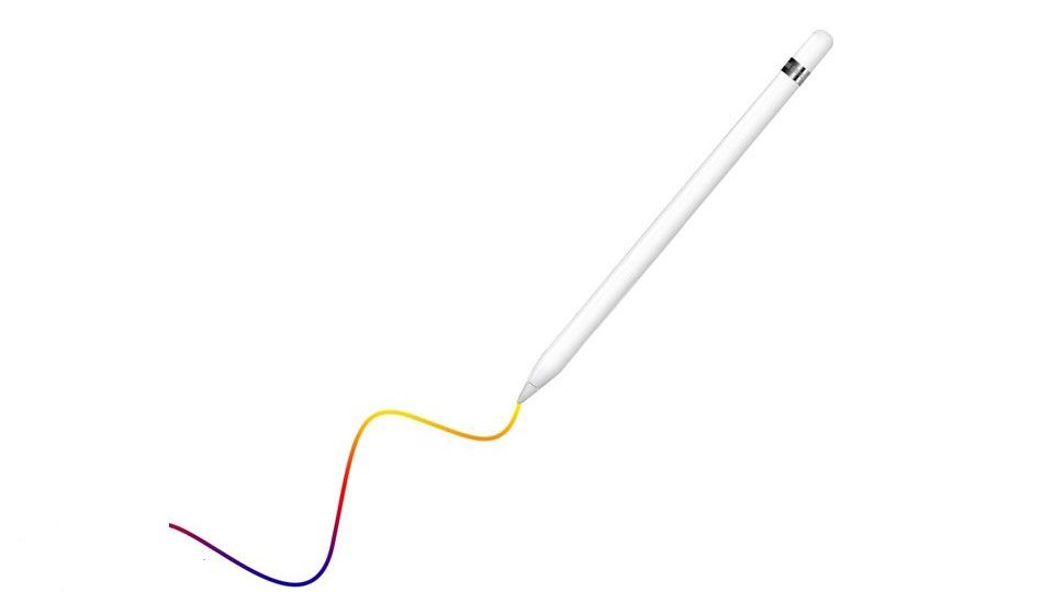 Đầu bút Apple Pencil