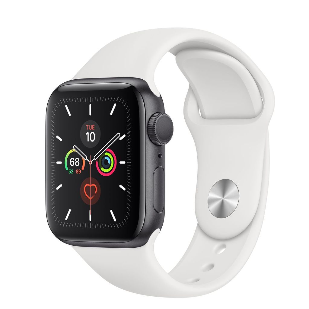 Apple Watch Series 5 Aluminum Case with Sport Band (GPS) - 44mm