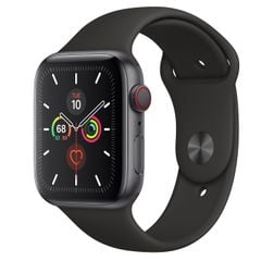 Apple Watch Series 5 Aluminum Case with Sport Band (GPS+Cellular) - 44mm Like New