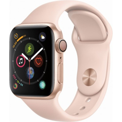 Dây Apple Watch Sport (hồng)