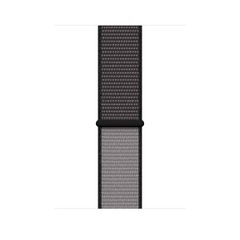 Apple Watch Series 5 Ceramic / Black Sport Loop Band (LTE) 44mm