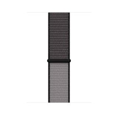 Apple Watch Series 5 Ceramic / Black Sport Loop Band (LTE) 44mm