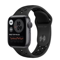 Apple Watch S6 Nike Space Gray Aluminum Case with Nike Sport Band (GPS)