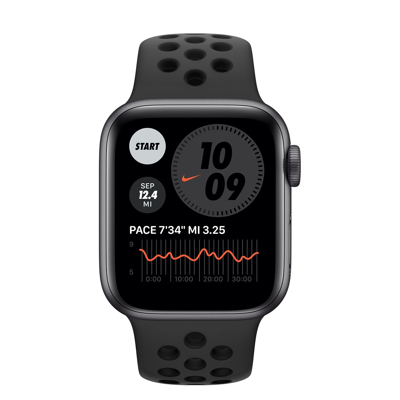 apple watch 7 nike  44mm