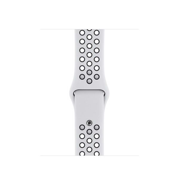 Apple Watch Series 5 Nike (GPS) Silver - 44mm