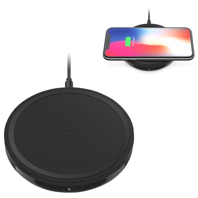 Belkin boost up qi wireless charging pad