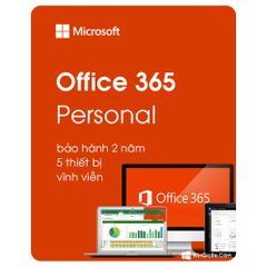 Phần mềm Microsoft Office 365 Personal